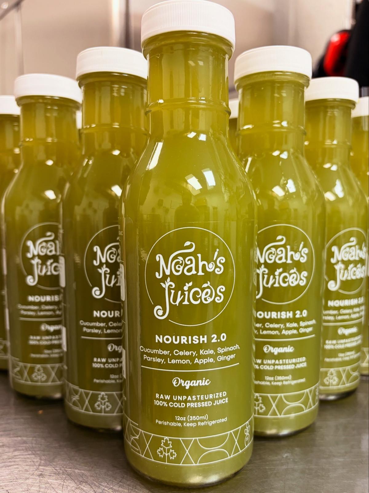 Nourish 2.0