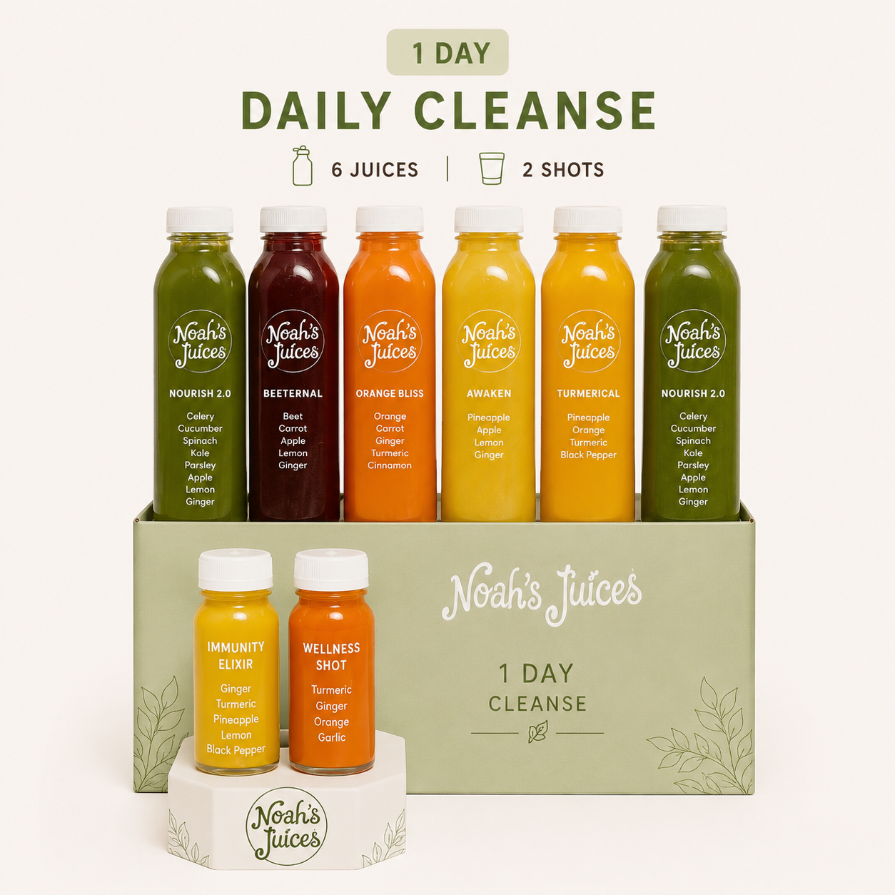 Daily Cleanse